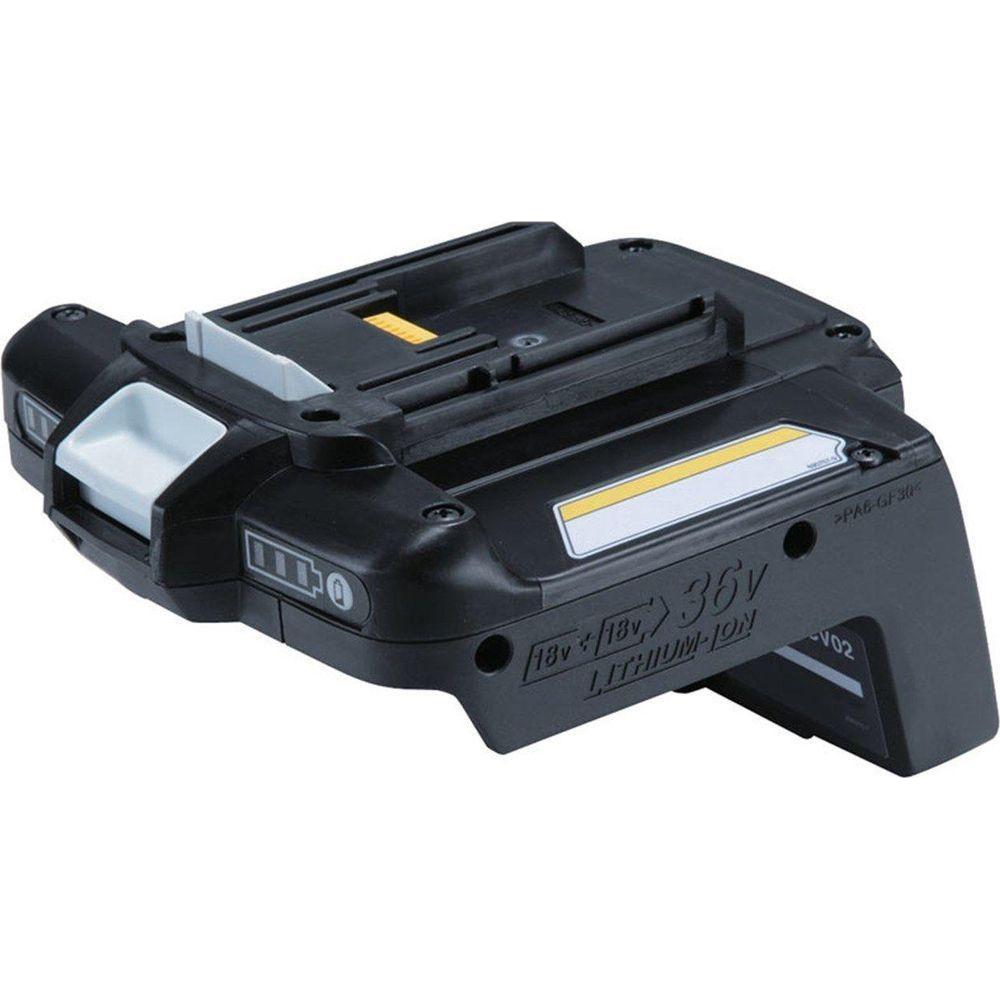 Makita BCV302 18V to 36V Battery Converter Adapter Set - Goldpeak Tools PH Makita Makita BCV302 18V to 36V Battery Converter Adapter Set - Goldpeak Tools PH Makita